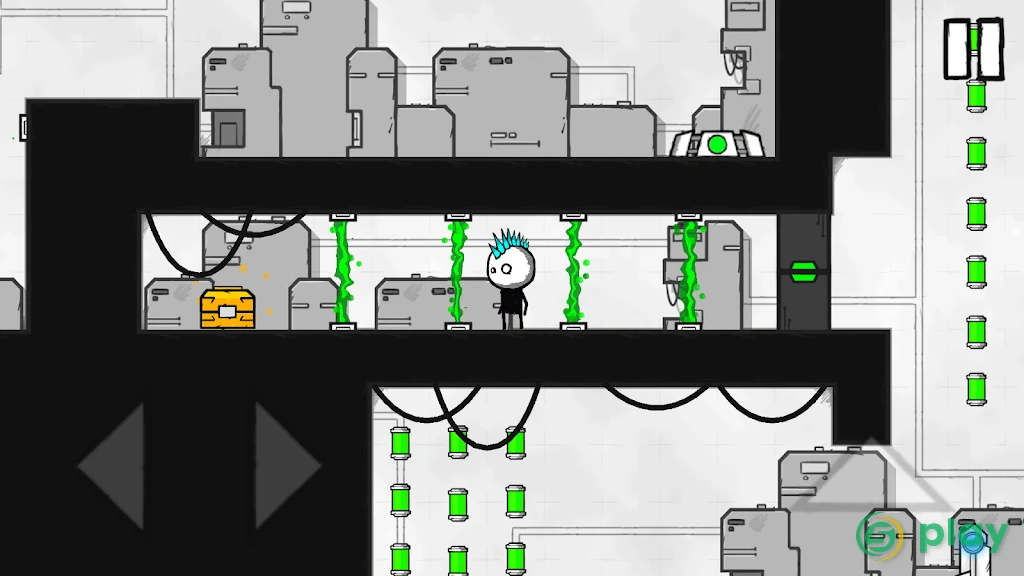 Deadroom 2: Rebirth - Mad Lab — скриншот 3