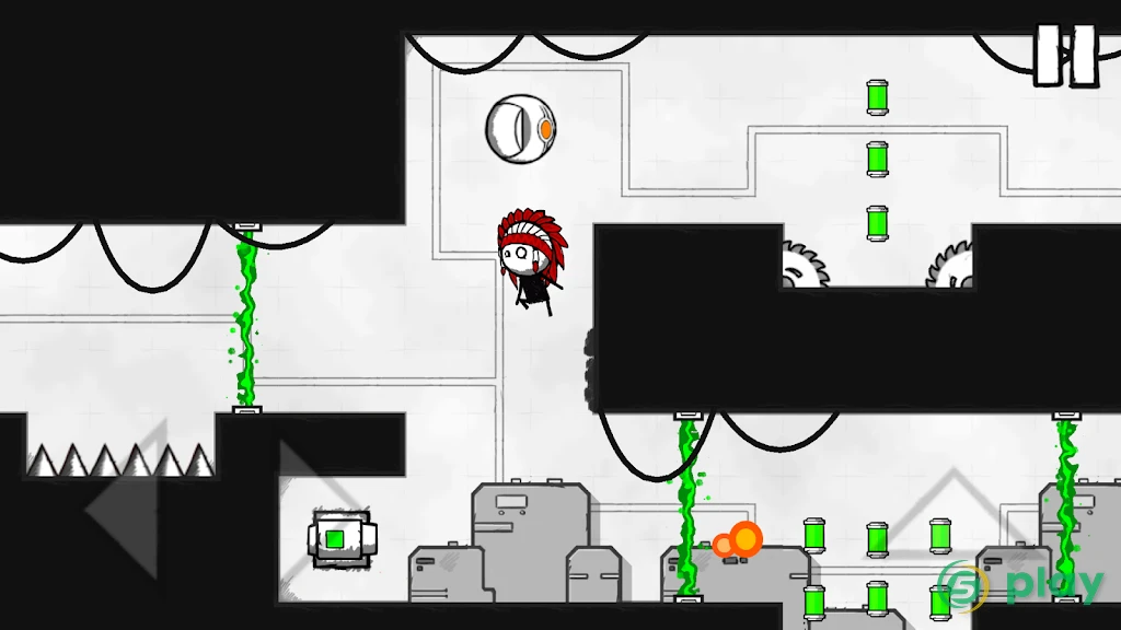 Deadroom 2: Rebirth - Mad Lab — скриншот 5