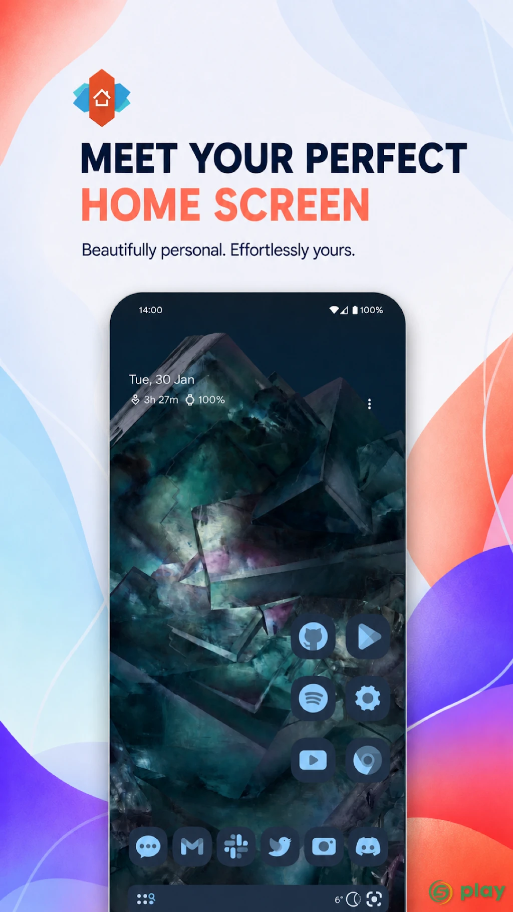 Nova Launcher Prime — скриншот 1