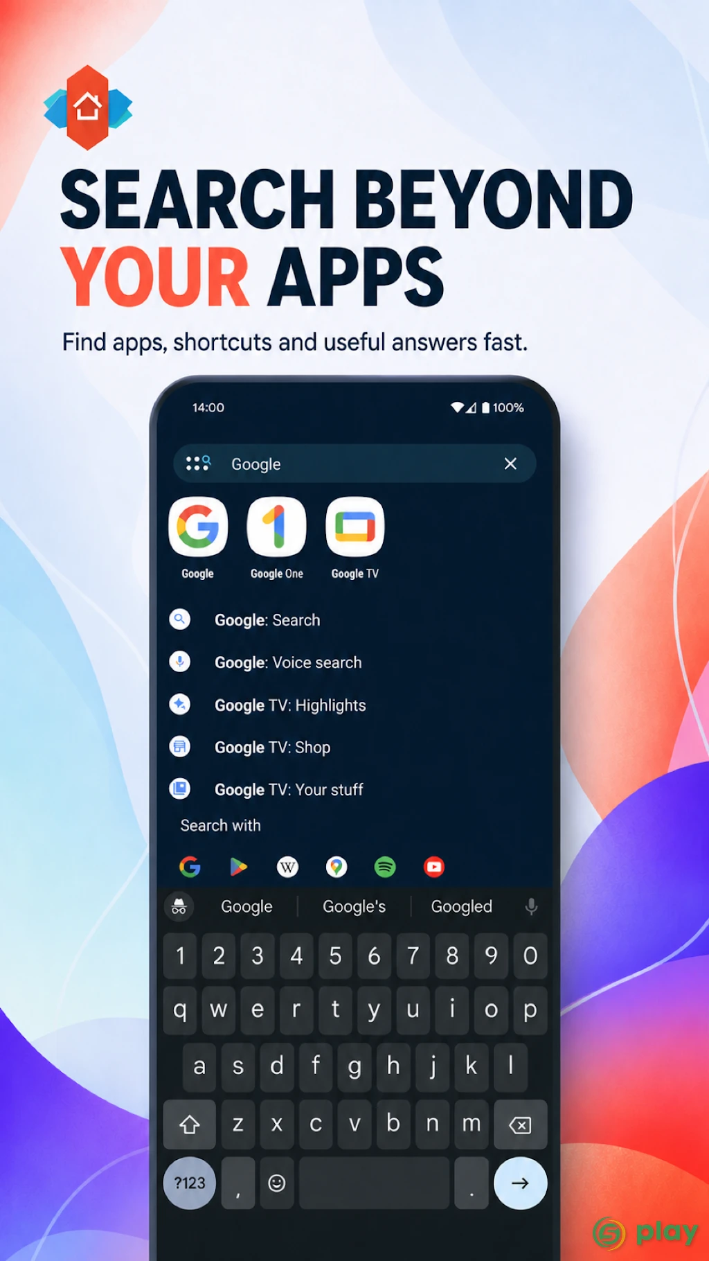 Nova Launcher Prime — скриншот 3