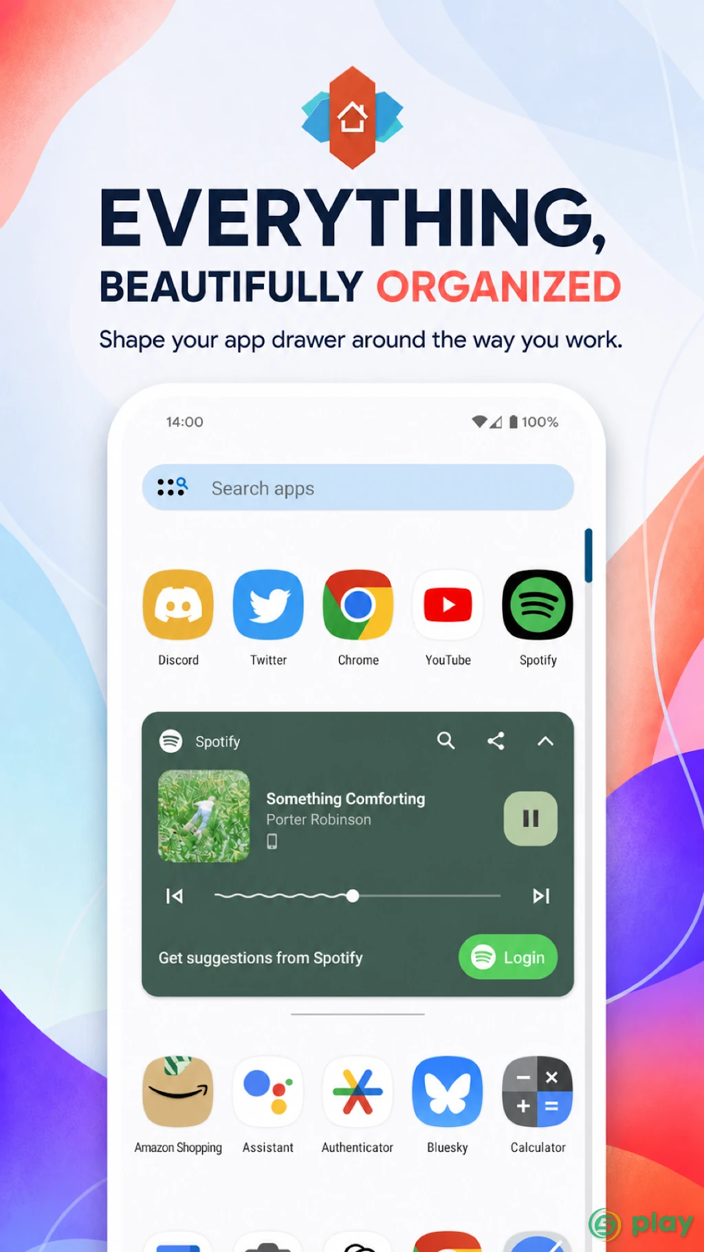 Nova Launcher Prime — скриншот 4