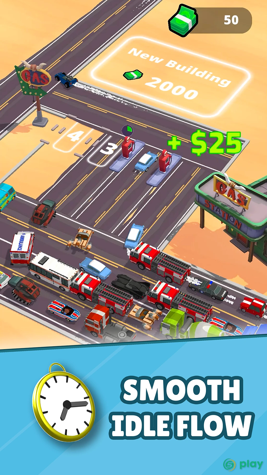 Gas Station: Max Gas — скриншот 2