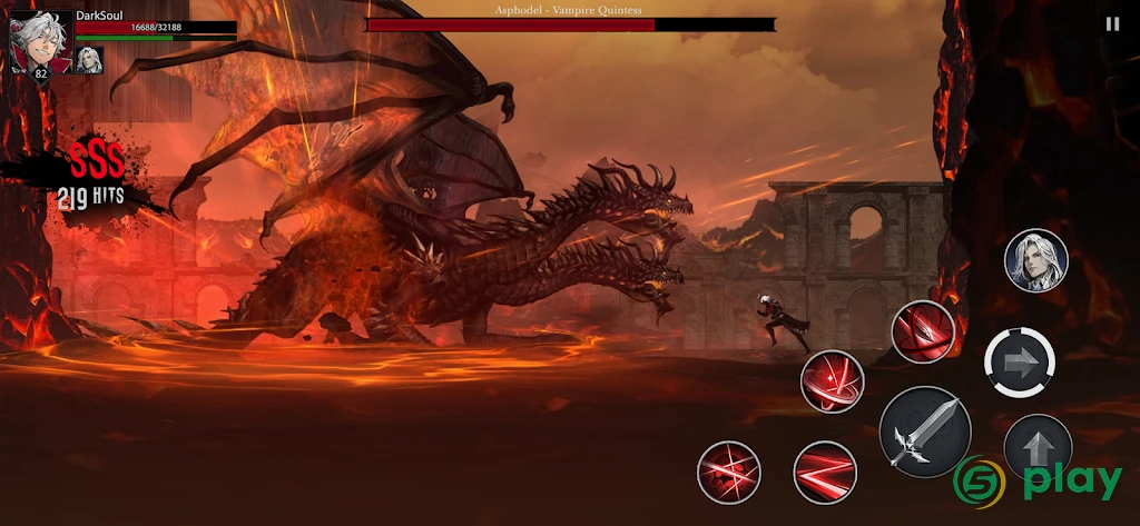 Shadow Slayer: Demon Hunter — скриншот 10