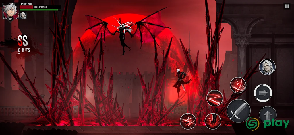 Shadow Slayer: Demon Hunter — скриншот 11