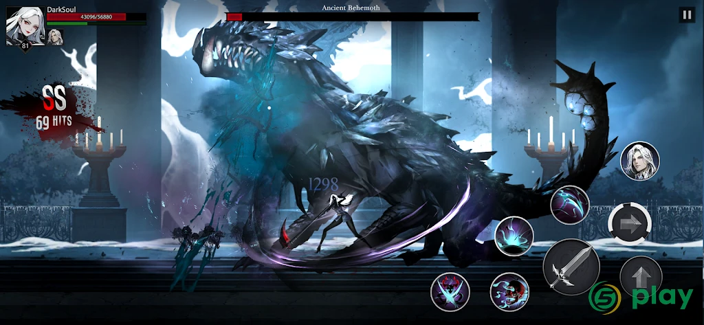 Shadow Slayer: Demon Hunter — скриншот 12