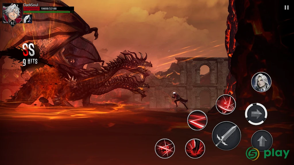 Shadow Slayer: Demon Hunter — скриншот 2