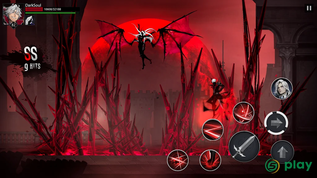 Shadow Slayer: Demon Hunter — скриншот 3