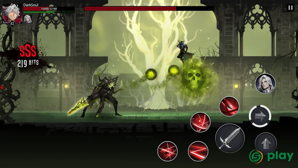 Shadow Slayer: Demon Hunter — скриншот 5