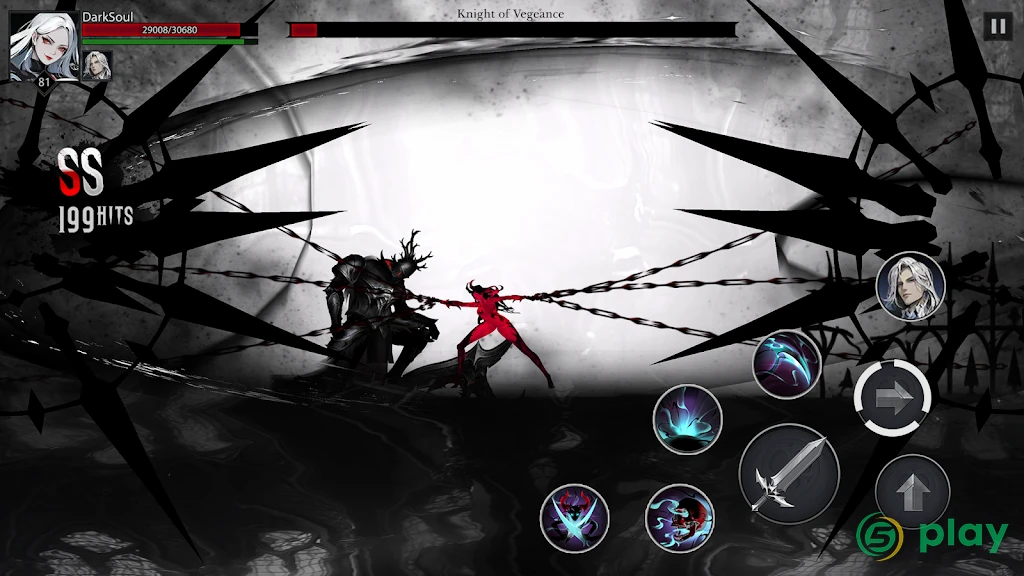 Shadow Slayer: Demon Hunter — скриншот 6
