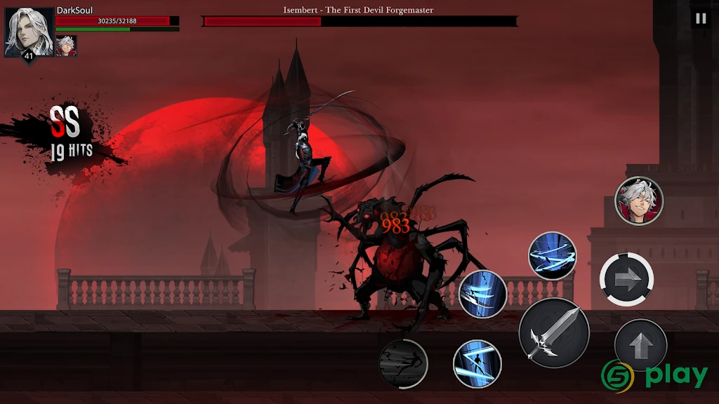 Shadow Slayer: Demon Hunter — скриншот 7