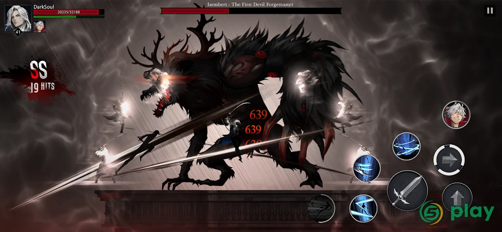 Shadow Slayer: Demon Hunter — скриншот 9