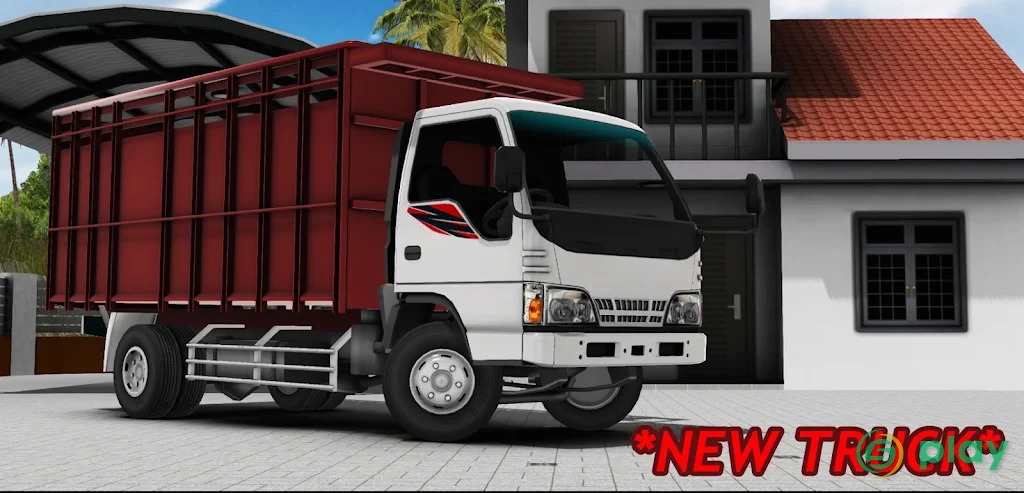 Universal Truck Simulator — скриншот 1