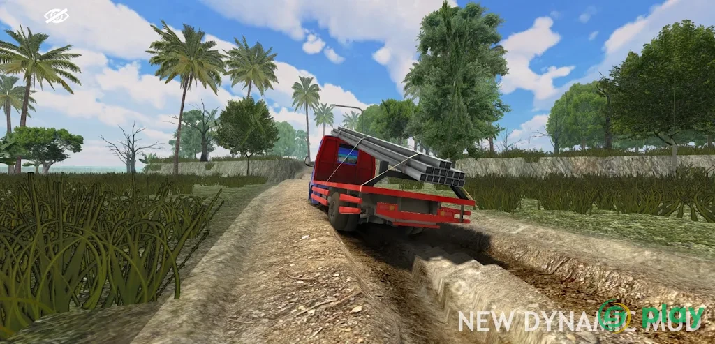 Universal Truck Simulator — скриншот 4