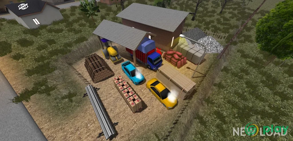 Universal Truck Simulator — скриншот 5