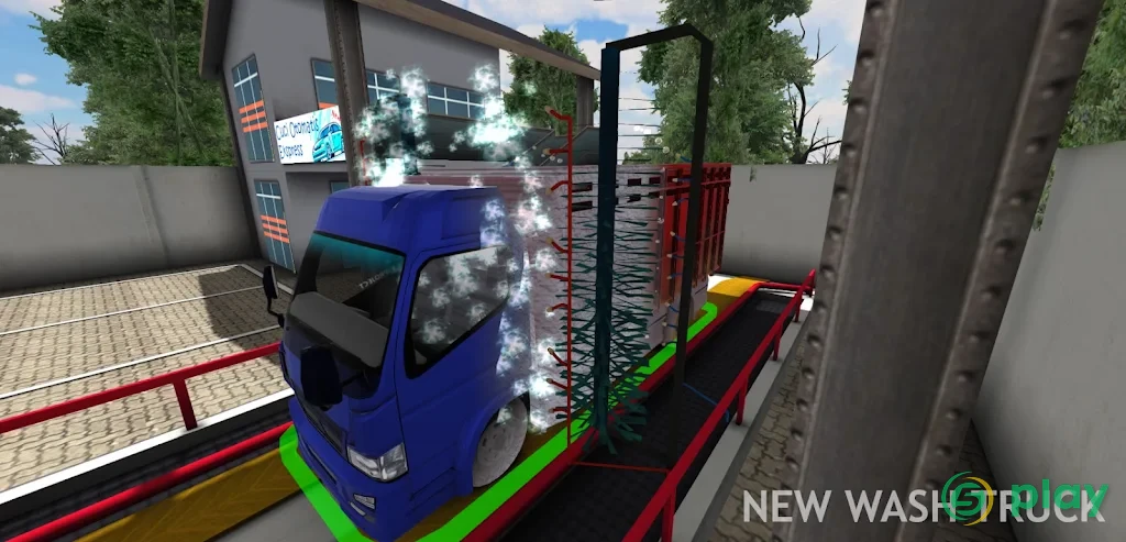 Universal Truck Simulator — скриншот 7