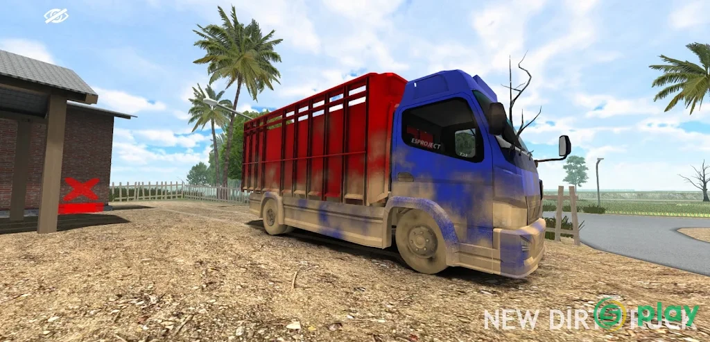 Universal Truck Simulator — скриншот 8