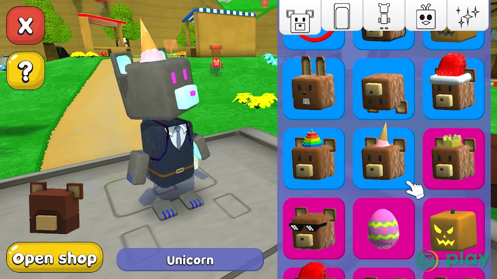 [3D-платформер] Super Bear Adventure — скриншот 5