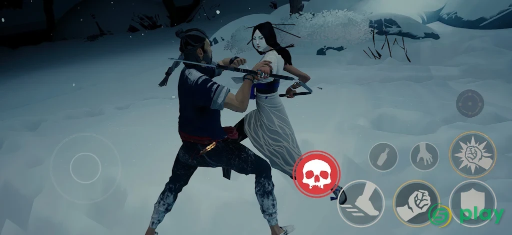 Sifu — скриншот 4