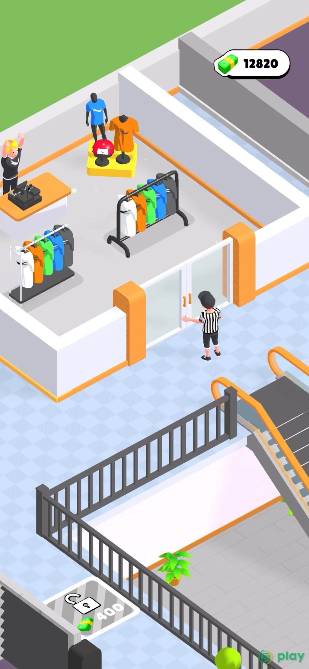 Outlets Rush — скриншот 3