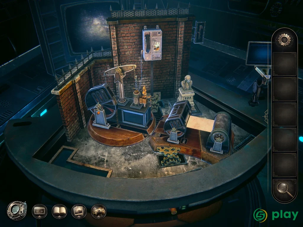 3D Escape Room: Проклятое наследие — скриншот 6