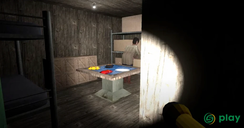 Hapunan Horror Game — скриншот 2