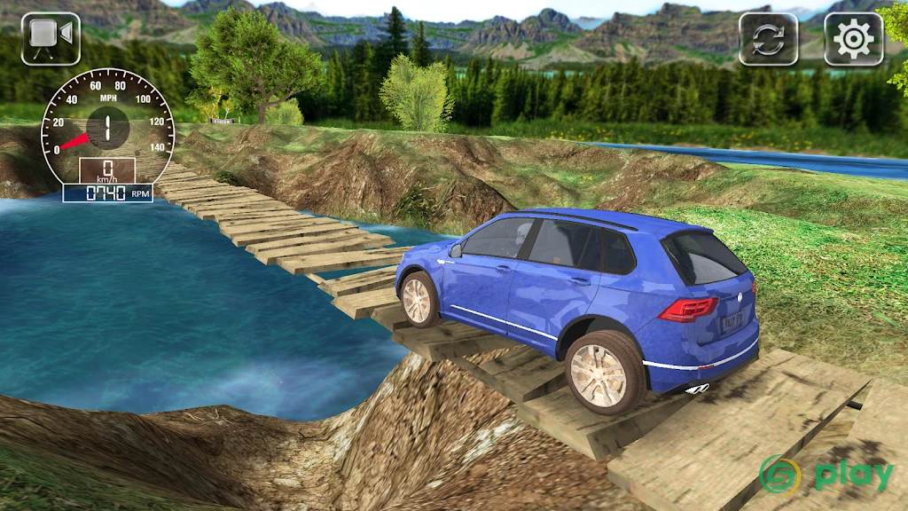 4×4 Off-Road Rally 8 — скриншот 2