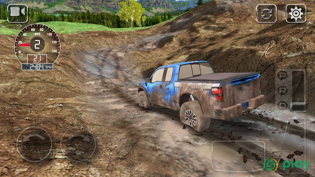 4×4 Off-Road Rally 8 — скриншот 3