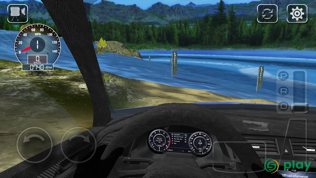 4×4 Off-Road Rally 8 — скриншот 4