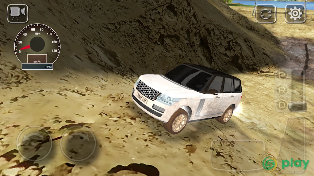 4×4 Off-Road Rally 8 — скриншот 5