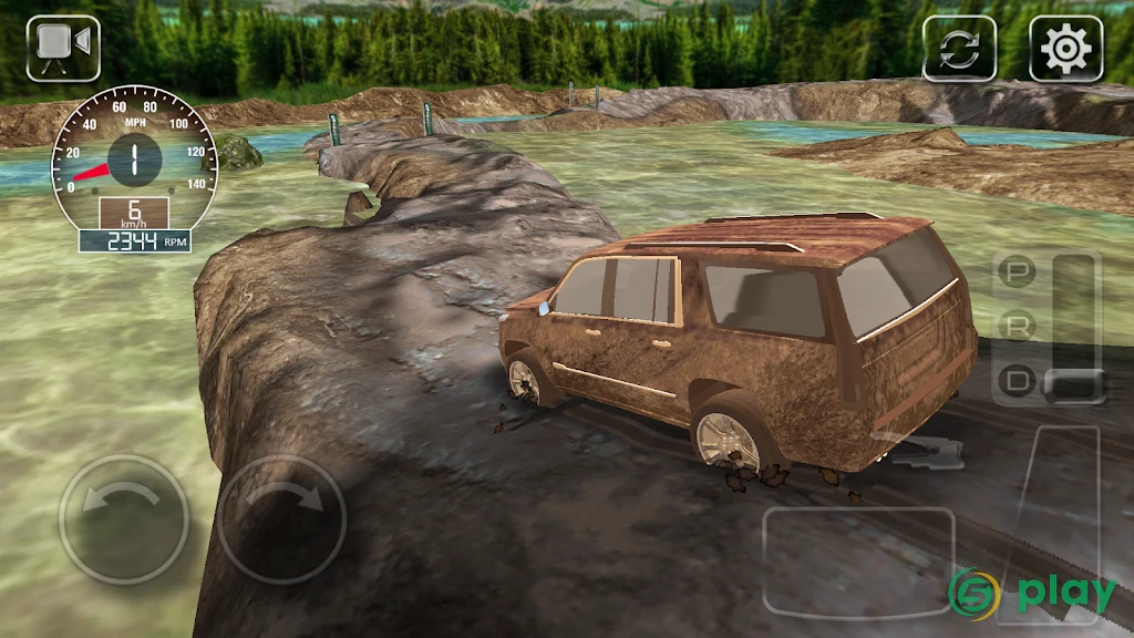 4×4 Off-Road Rally 8 — скриншот 6