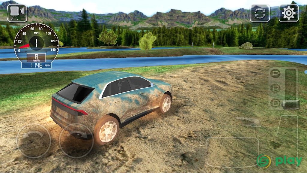 4×4 Off-Road Rally 8 — скриншот 7