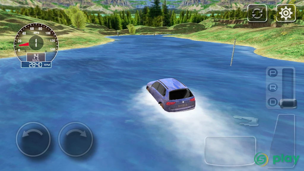 4×4 Off-Road Rally 8 — скриншот 8