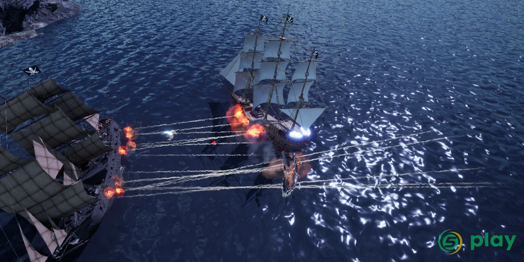 7 Deadly Seas: Конец пирата — скриншот 10