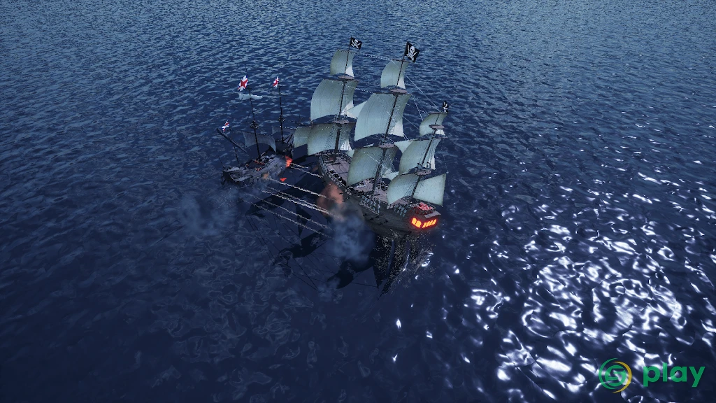 7 Deadly Seas: Конец пирата — скриншот 8