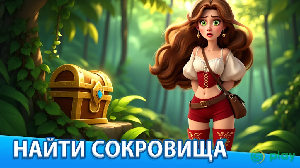 Adventure Bay – Райская ферма — скриншот 1