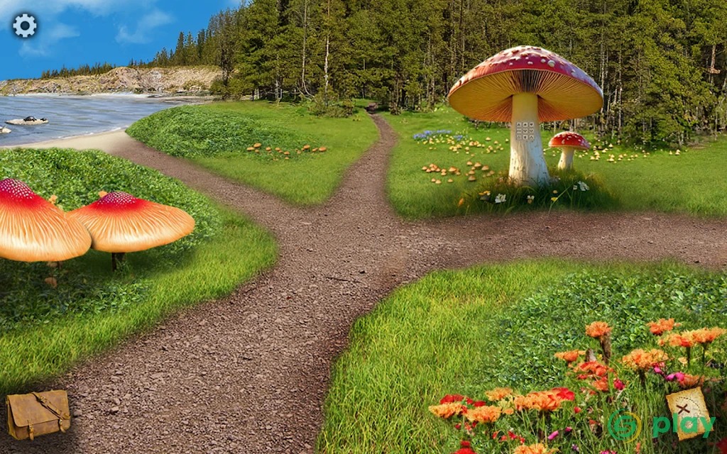 Приключение в Стране чудес — скриншот 11