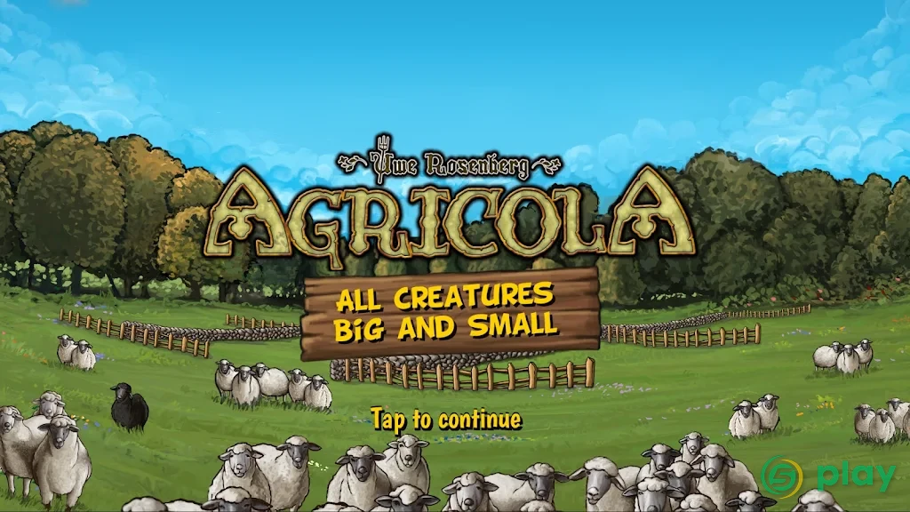 Agricola All Creatures… — скриншот 1