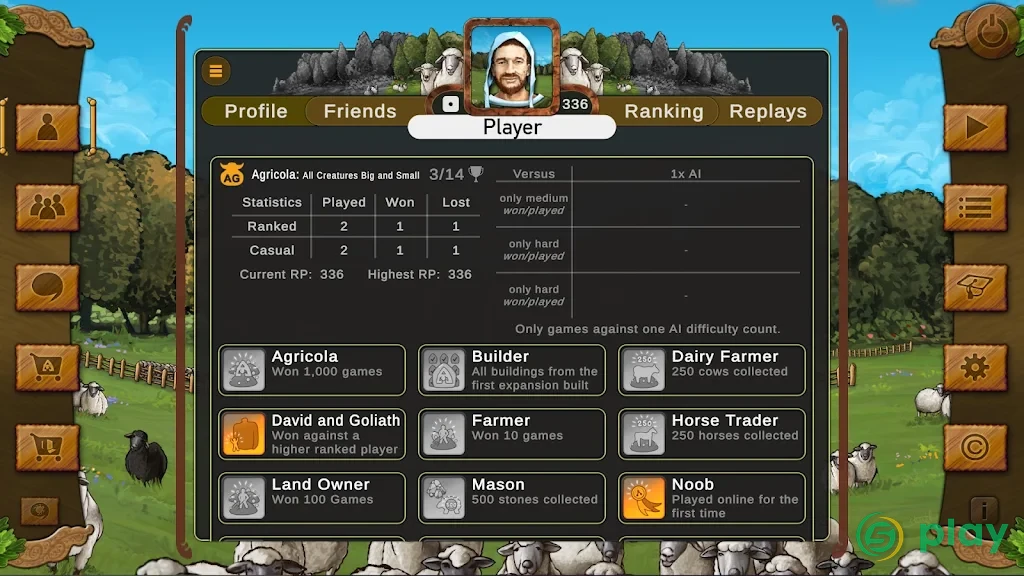 Agricola All Creatures… — скриншот 2