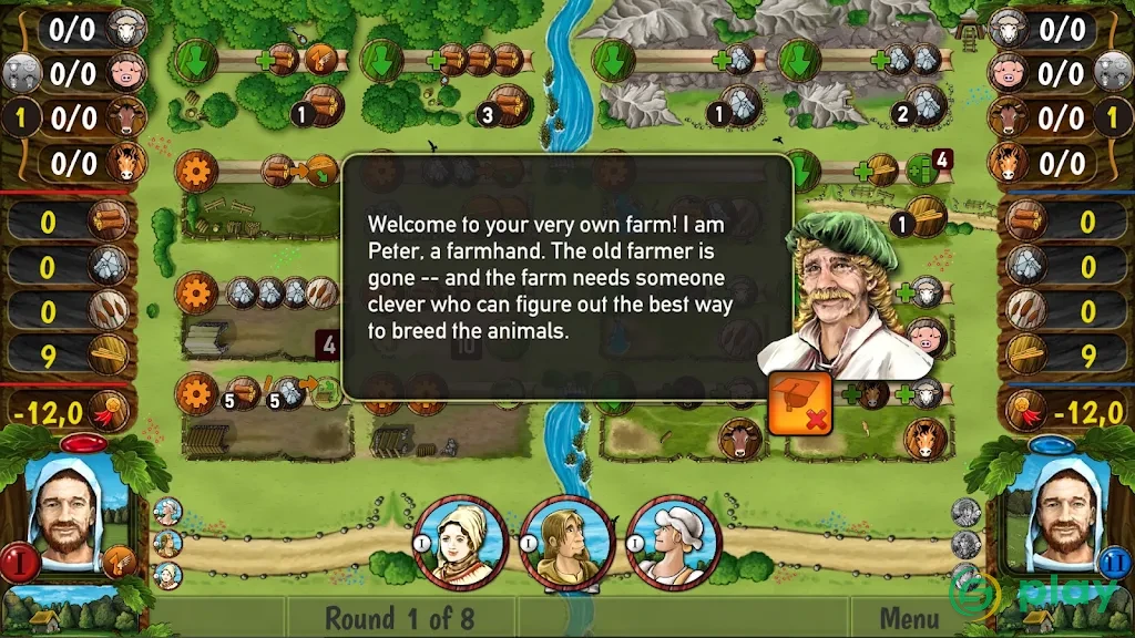 Agricola All Creatures… — скриншот 4