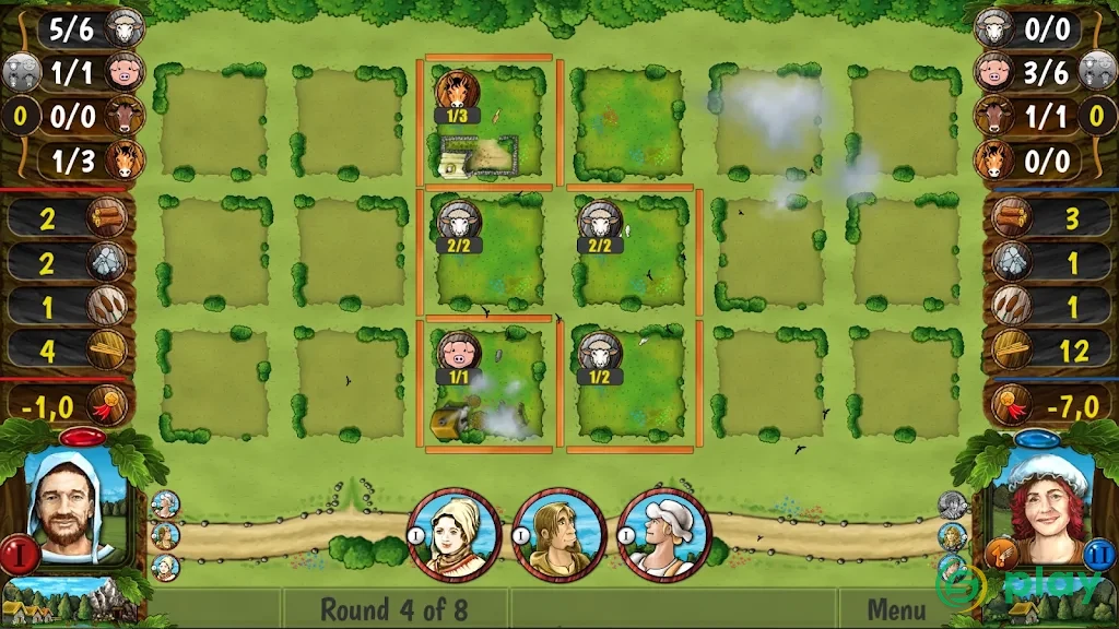 Agricola All Creatures… — скриншот 6