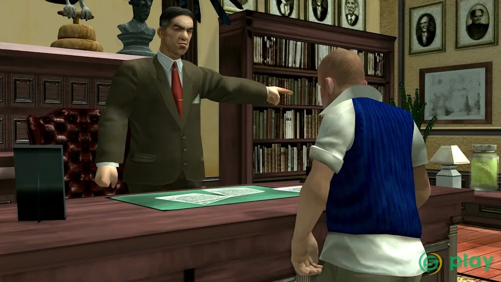 Bully: Anniversary Edition — скриншот 1