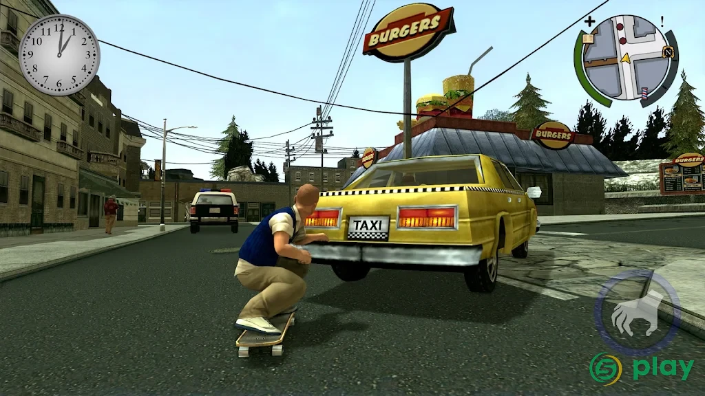 Bully: Anniversary Edition — скриншот 2