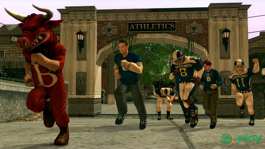 Bully: Anniversary Edition — скриншот 4