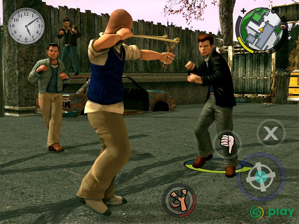 Bully: Anniversary Edition — скриншот 7
