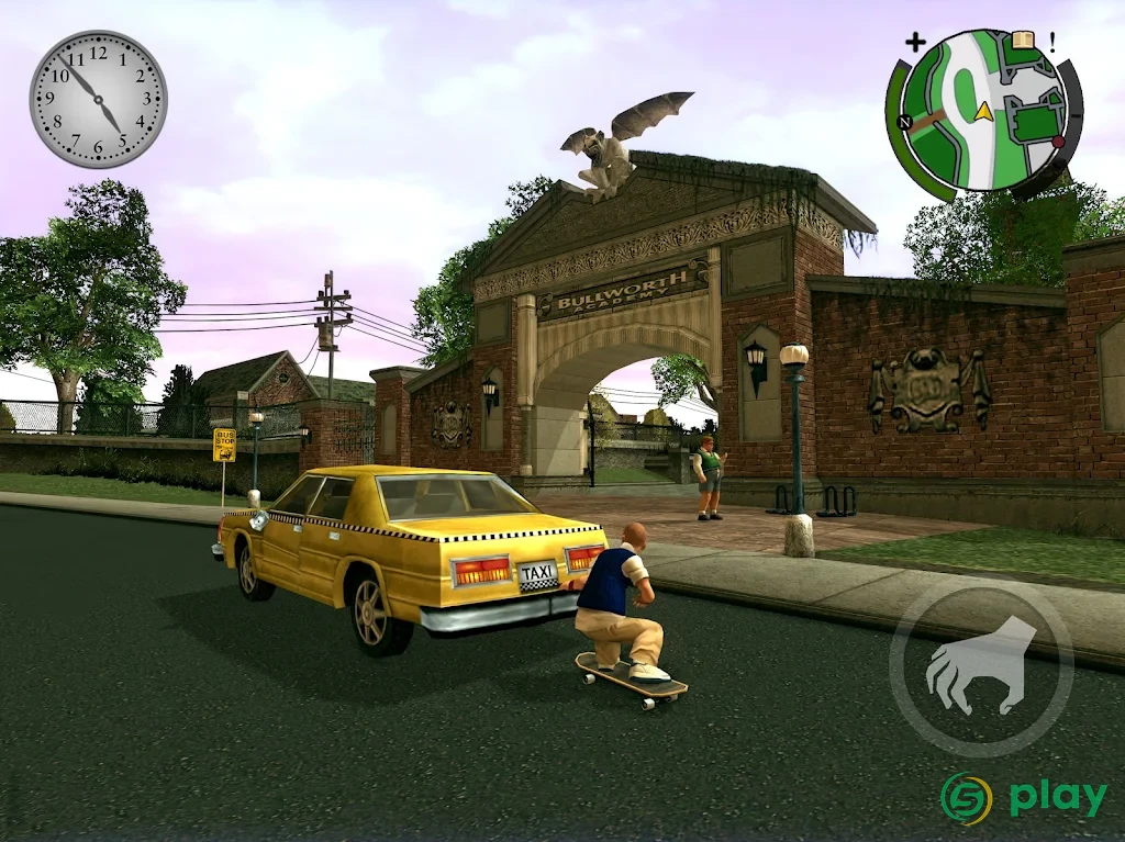 Bully: Anniversary Edition — скриншот 8