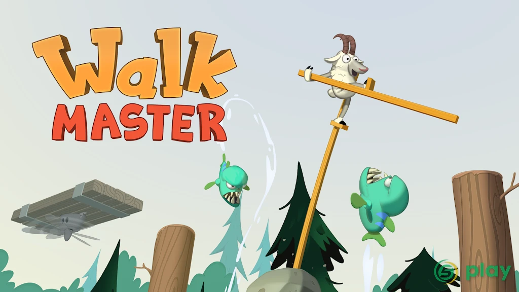 Walk Master — скриншот 6