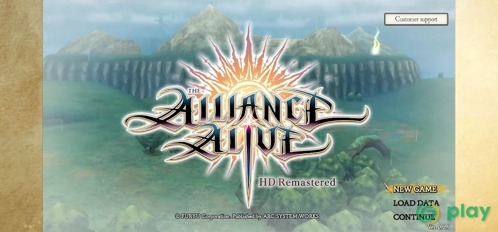 Alliance Alive HD Remastered — скриншот 3