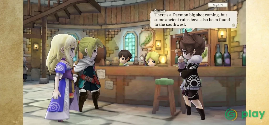 Alliance Alive HD Remastered — скриншот 4