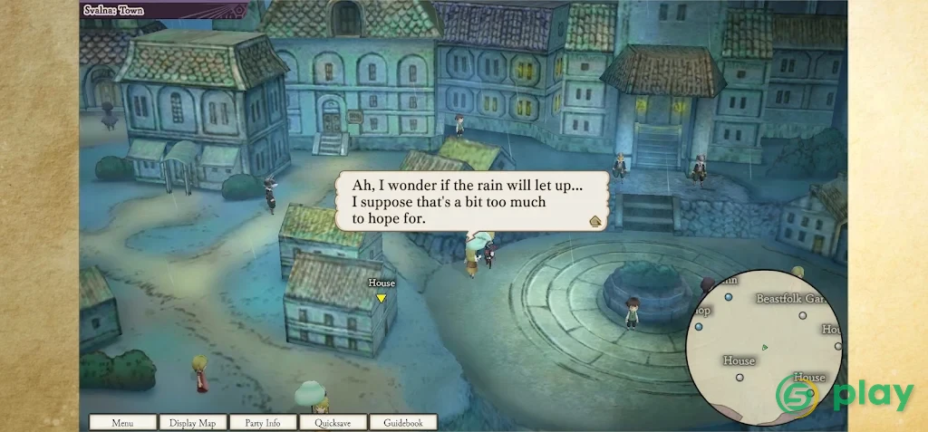 Alliance Alive HD Remastered — скриншот 5