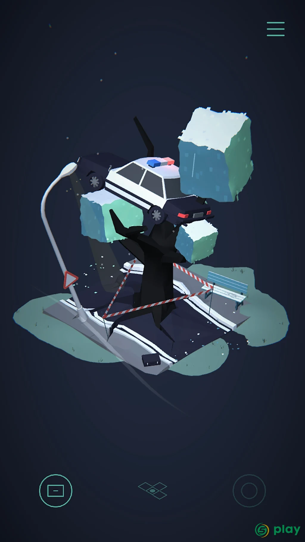 The Almost Gone — скриншот 1